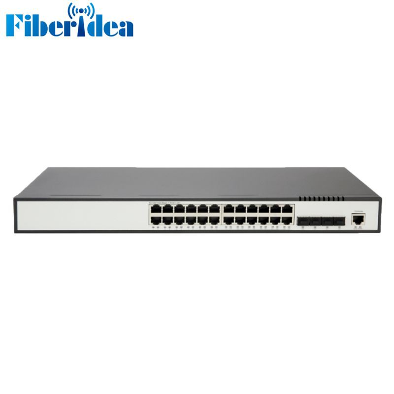 מתג 2.5G Access 10G Uplink Layer 3