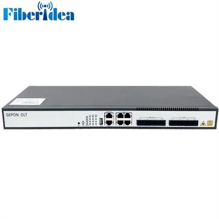 MINI 4 יציאות GPON OLT