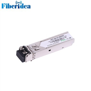 מקלט משדר 1.25G 850nm 550m SFP