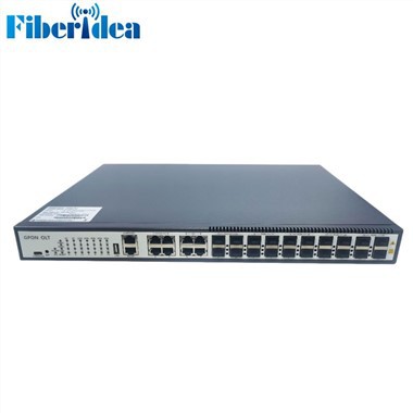 16 יציאות GPON OLT