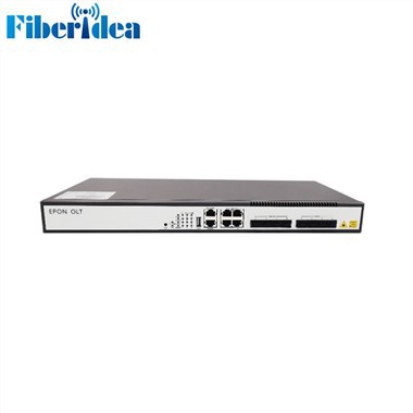 4 יציאות EPON OLT