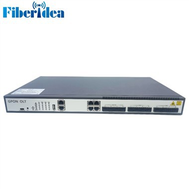 8 יציאות GPON OLT