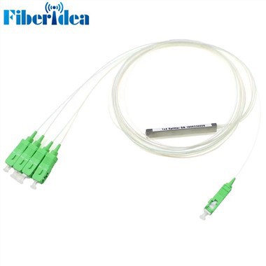 מיני 1x4 Plc מפצל