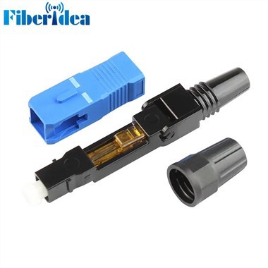 מחבר מהיר של SC UPC