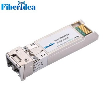 משדר אופטי 10G SFP+ DWDM 80KM LC
