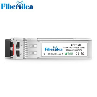 10G SFP+ ER 1550nm 40km משדר