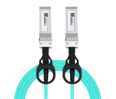 40 גרם QSFP+ כבל אופטי פעיל AOC
